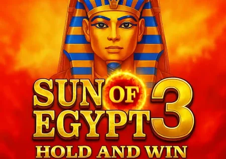 Sun of Egypt 3